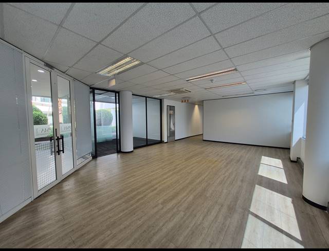 966M² OFFICE TO LET IN ROSEBANK